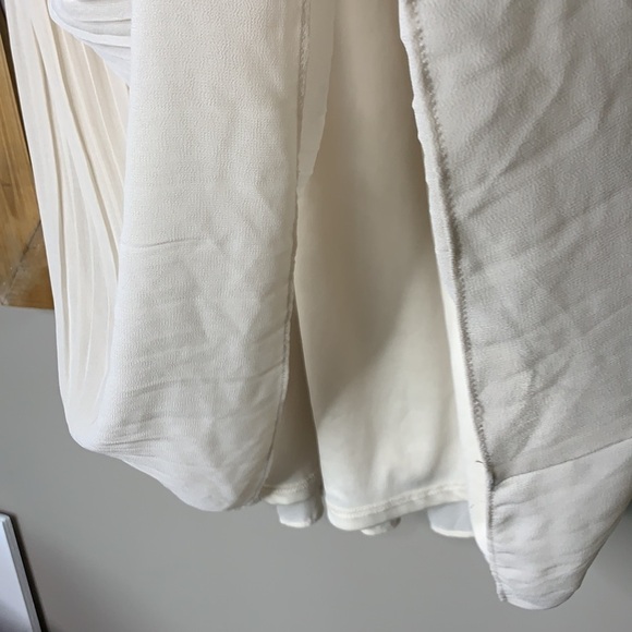 Urban Outfitters Pins and Needles chiffon pleated dress - Picture 6 of 8